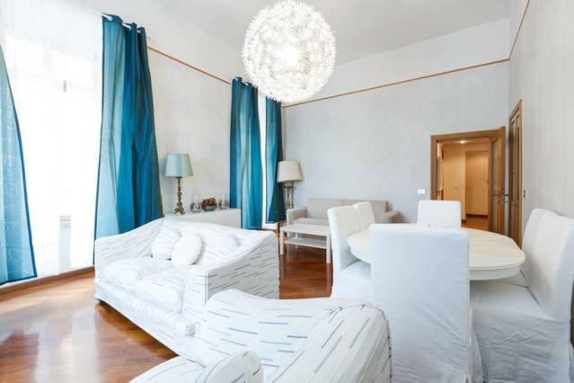 Casa Vacanze Risorgimento Рим Екстер'єр фото