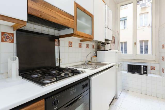 Casa Vacanze Risorgimento Рим Екстер'єр фото