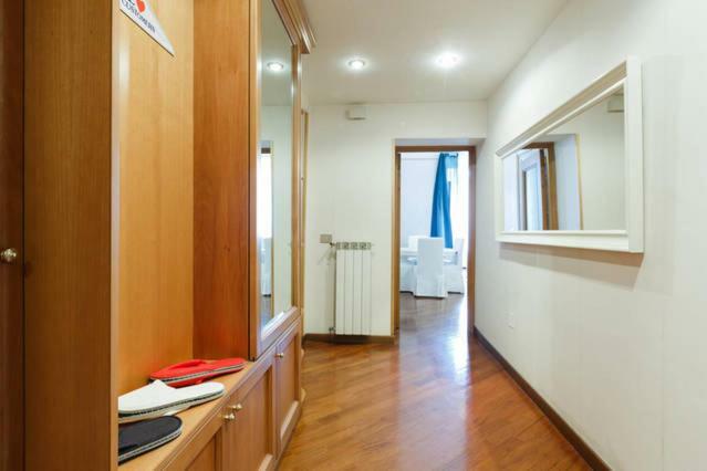 Casa Vacanze Risorgimento Рим Екстер'єр фото