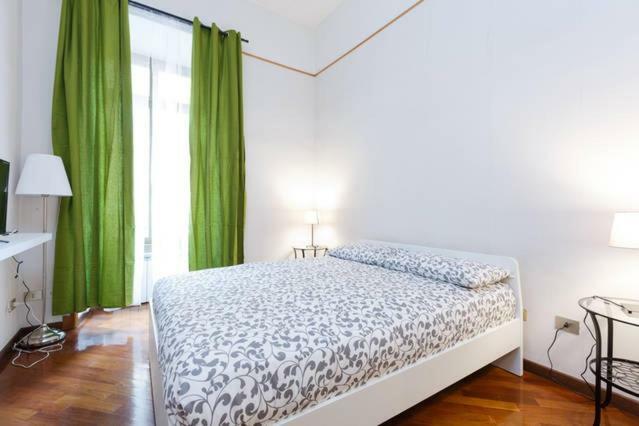 Casa Vacanze Risorgimento Рим Екстер'єр фото